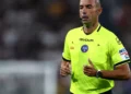 Dupla de árbitros recusa apitar jogos do Napoli: “Quando cometia…”