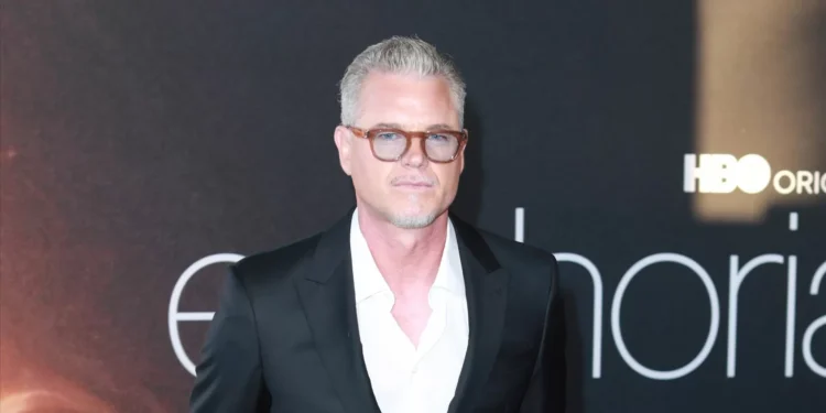 Eric Dane, estrela de “Anatomia de Grey”, diagnosticado com doença degenerativa sem cura