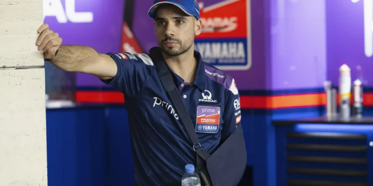 Miguel Oliveira e o regresso à competição: “Que esta seja a última…”