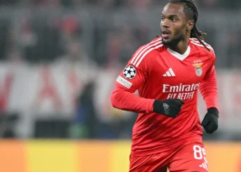 Renato Sanches de férias em plena época com autorização do Benfica