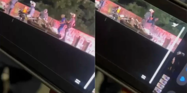 Justiça torna réu policial militar que jogou homem de ponte em SP