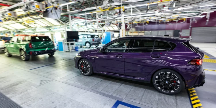 Este é o BMW mais barato que pode comprar