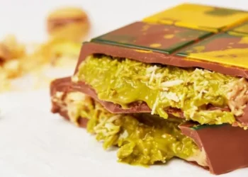 Chocolate do Dubai leva a escassez de pistácio e subida de preços