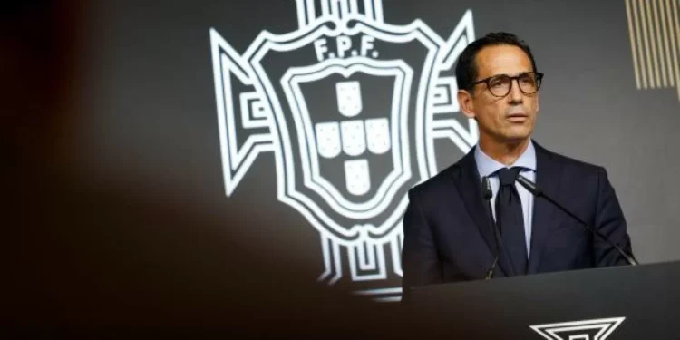 Pedro Proença dá murro na mesa: “Ninguém está acima das organizações”