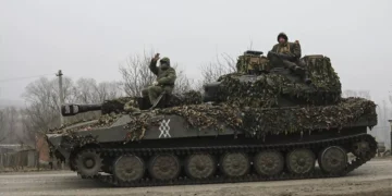 Rússia anuncia tréguas no conflito até ao fim do domingo da Páscoa