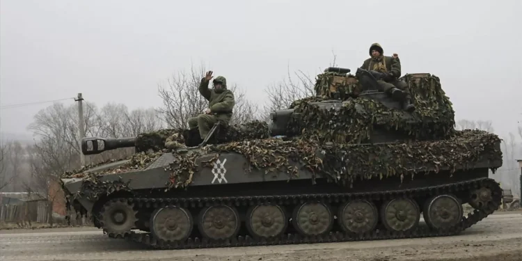 Rússia anuncia tréguas no conflito até ao fim do domingo da Páscoa