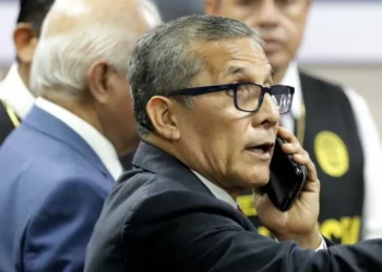 Peru condena ex-presidente Ollanta Humala a 15 anos de prisão por envolvimento no caso Odebrecht