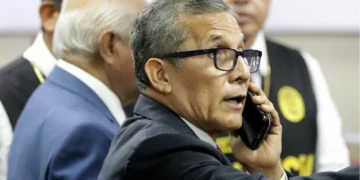 Peru condena ex-presidente Ollanta Humala a 15 anos de prisão por envolvimento no caso Odebrecht