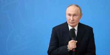 Putin agradece às tropas norte-coreanas pelo envolvimento na guerra