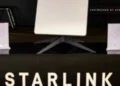 Starlink recebe aprovação da Anatel para lançamento de 7.500 novos satélites