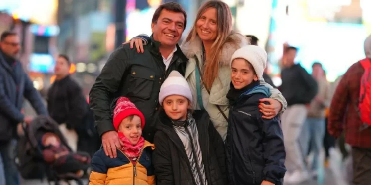 “Não há palavras”. Família de turistas espanhóis mortos nos EUA reage