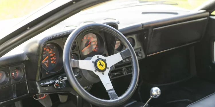 Ferrari estuda voltar às caixas manuais (em alguns modelos)