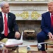 Trump está a trabalhar com Netanyahu para “um novo cessar-fogo” em Gaza
