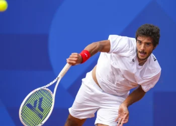 Francisco Cabral discute final de pares do Oeiras Open 4 no Jamor