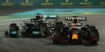 O vídeo da F1 mais visto nos últimos anos? É de 2021 e não surpreende