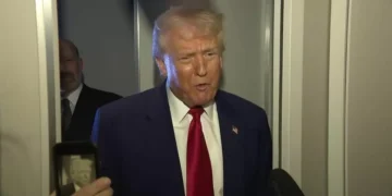 Trump: Podemos demitir pessoas “que não gostamos”