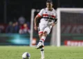 Luiz Gustavo internado após tromboembolismo pulmonar