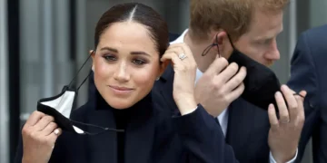 Meghan Markle revela condição médica “assustadora” após dar à luz