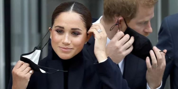 Meghan Markle revela condição médica “assustadora” após dar à luz