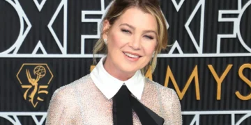 Ellen Pompeo regressa à TV com escândalo da vida real “Good American Family”