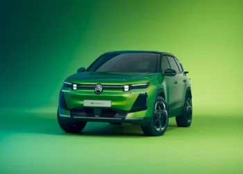Novo Citroën C5 Aircross apresentado. Chega ainda este ano