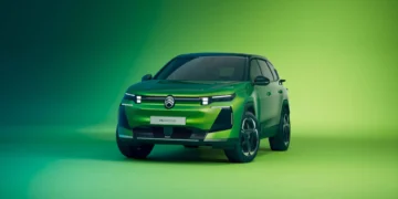 Novo Citroën C5 Aircross apresentado. Chega ainda este ano