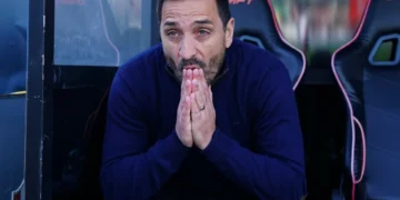 Vasco Matos ataca 4.º árbitro: “Nem percebe português”