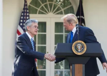 Trump considera demitir o presidente do Federal Reserve, diz Casa Branca