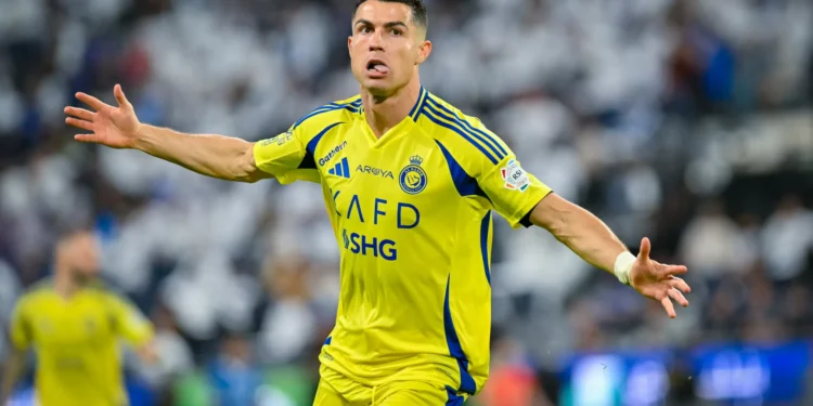Cristiano Ronaldo ‘picou’ Al Hilal e um comentário saltou à vista