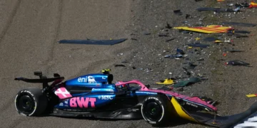 As razões que levaram ao despiste de Doohan nos treinos do GP do Japão