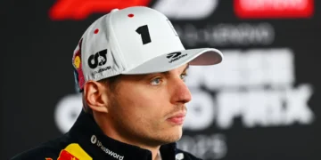 Max Verstappen diz que “o principal problema” da Red Bull está no carro