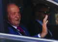 Juan Carlos I apresenta queixa inédita por injúrias contra histórico político espanhol