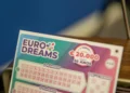 EuroDreams. Conheça a chave desta quinta-feira