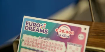 EuroDreams. Conheça a chave desta quinta-feira