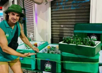 Ex-casal em “Malhação”, Juliana Didone e Guilherme Berenguer se reencontram