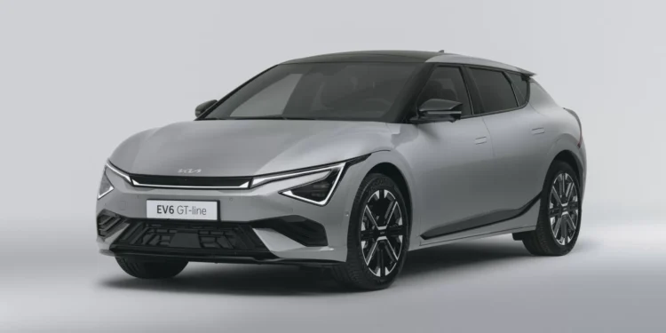 Kia EV6 tem design renovado e autonomia aumentada