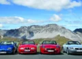 BMW Z3 cumpre 30 anos. Quantas unidades vendeu?