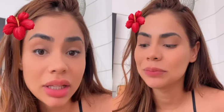 “Tentando ajudar a salvar vidas”, diz Lexa após críticas a seu conteúdo