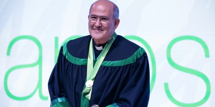 Tolentino de Mendonça vence Prémio Eduardo Lourenço 2025