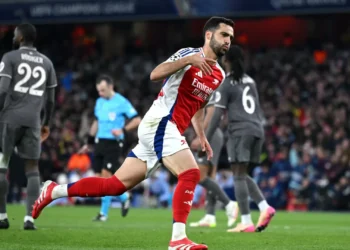 Merino elege a sua ‘debilidade’ no Real Madrid: “Rodrygo é completo”