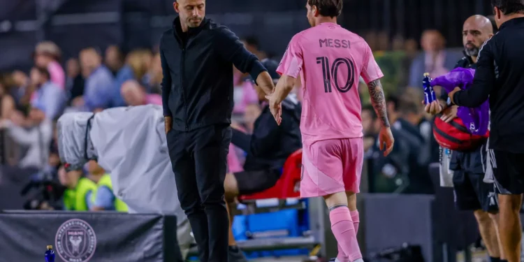 “Messi está a mudar a maneira como o mundo olha para a MLS”