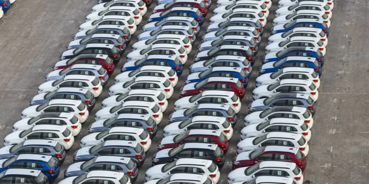 Tarifas: Indústria automóvel pede a Bruxelas solução construtiva