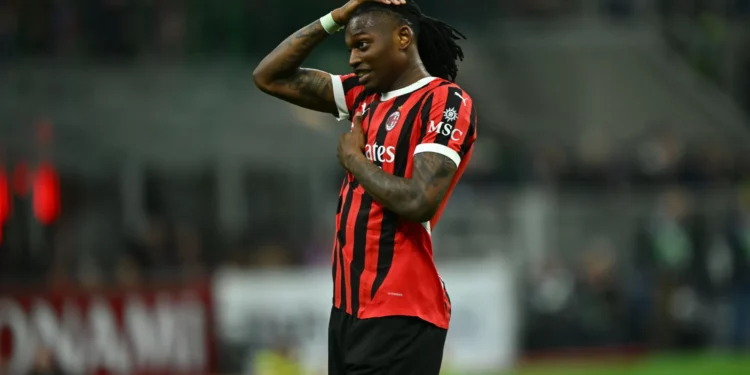 Leão e a ‘salvação’ da época: “A Taça de Itália é para ganhar”