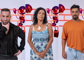 Enquete BBB25: quem você quer eliminar no 16º Paredão da temporada?