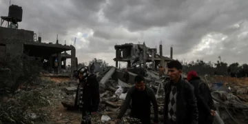 “É impossível olhar para Gaza e não pensar no Holocausto”