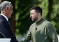 Zelensky lamenta o que “os amigos de Espanha e Portugal” viveram