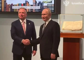 Enviado de Trump diz que Putin quer acordo de ‘paz permanente’ com a Ucrânia