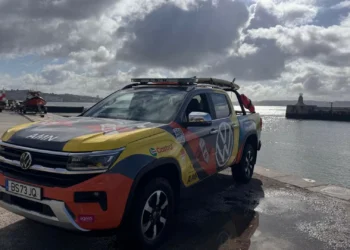 ‘Batalhão’ da Volkswagen é o maior de sempre nas praias portuguesas