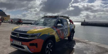 ‘Batalhão’ da Volkswagen é o maior de sempre nas praias portuguesas