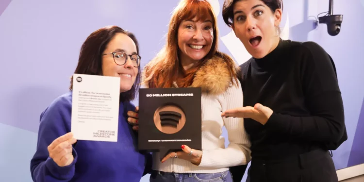 Podcasts. “Extremamente Desagradável” continua a liderar e ganha distinção do Spotify